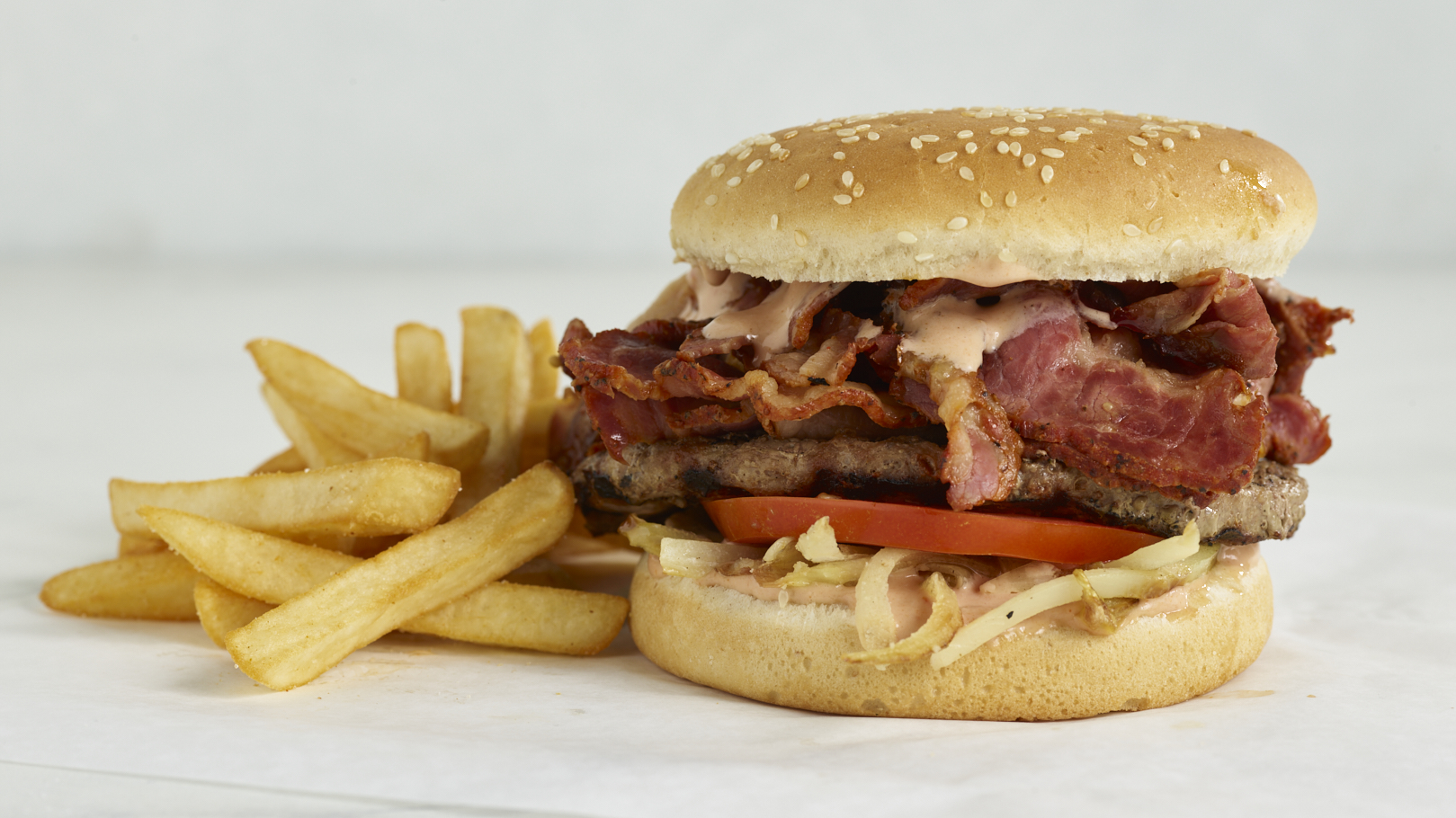 Steak Sandwich