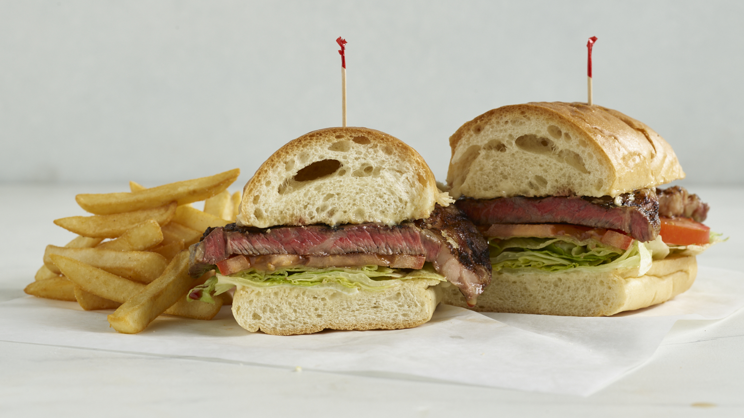Pastrami Sandwich